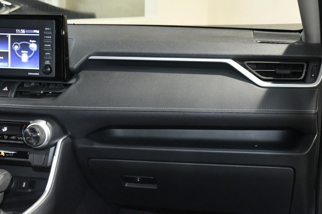 2022 Toyota RAV4 Hybrid