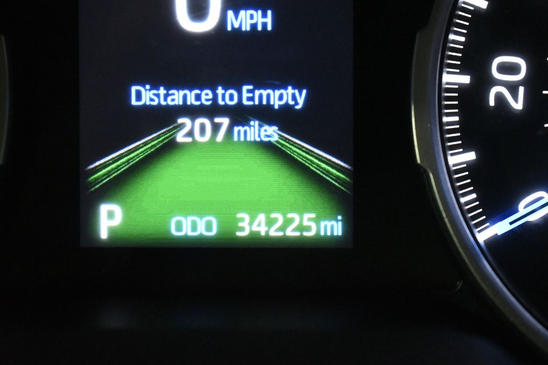 2022 Toyota RAV4 Hybrid