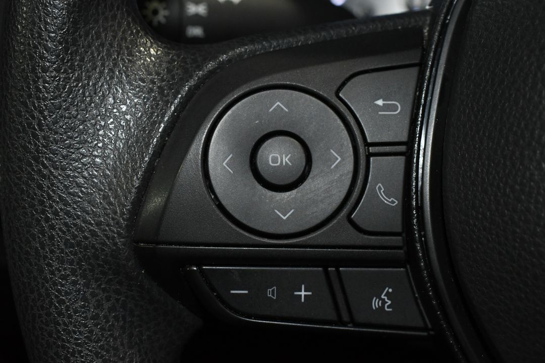 2022 Toyota RAV4 Hybrid