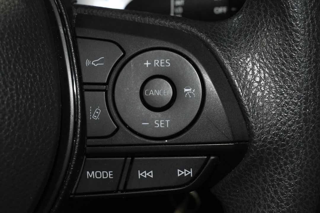 2022 Toyota RAV4 Hybrid