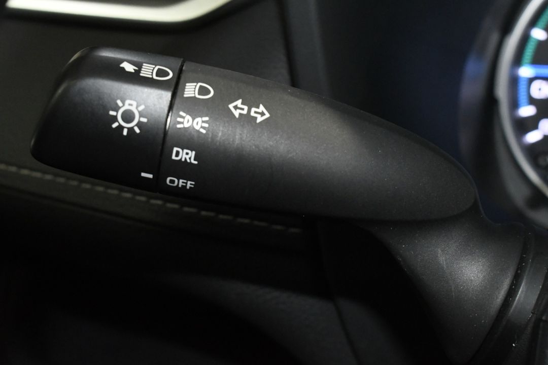 2022 Toyota RAV4 Hybrid