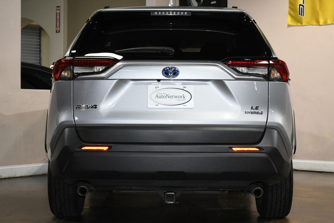 2022 Toyota RAV4 Hybrid