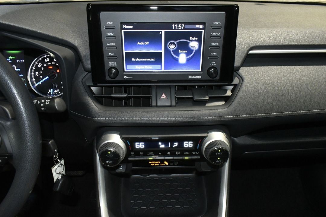 2022 Toyota RAV4 Hybrid