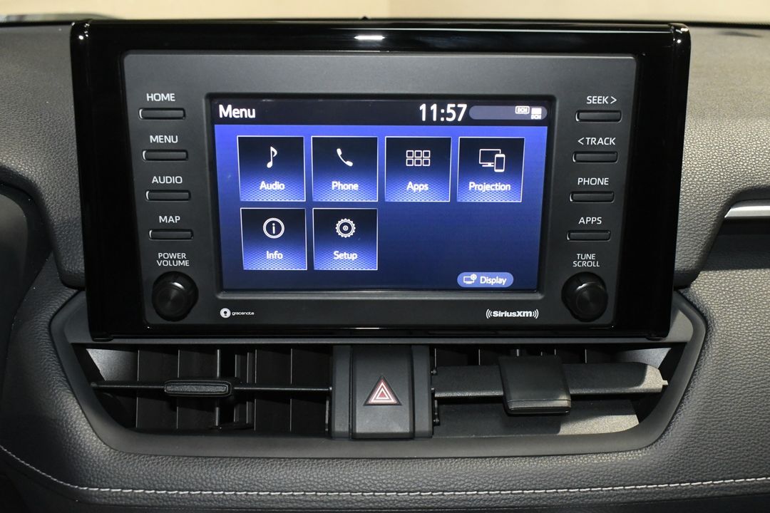 2022 Toyota RAV4 Hybrid