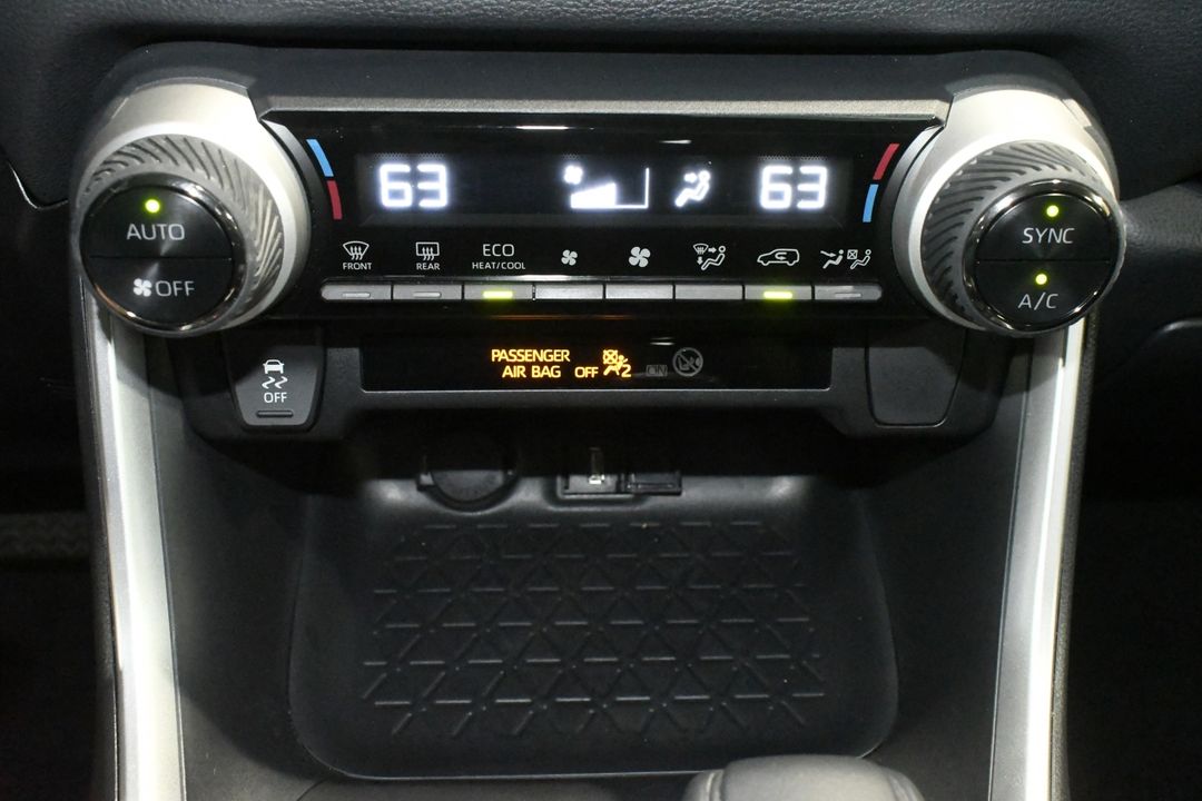 2022 Toyota RAV4 Hybrid