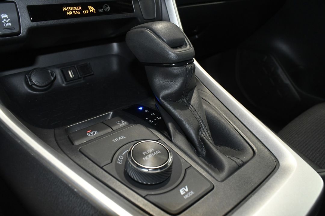 2022 Toyota RAV4 Hybrid