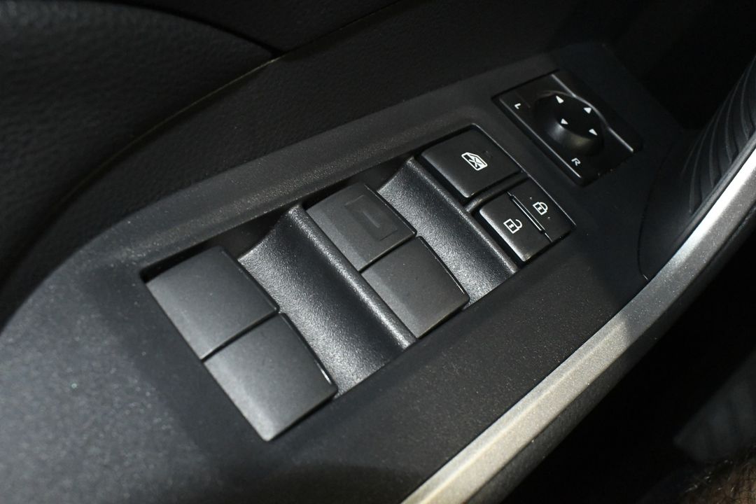 2022 Toyota RAV4 Hybrid