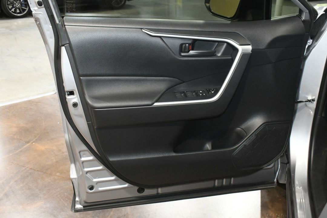 2022 Toyota RAV4 Hybrid