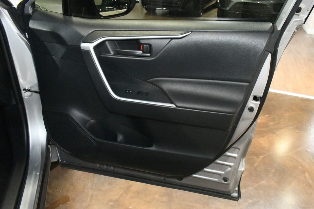2022 Toyota RAV4 Hybrid