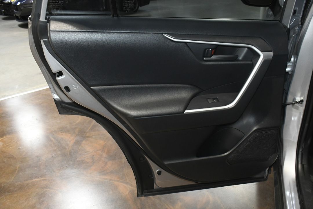 2022 Toyota RAV4 Hybrid