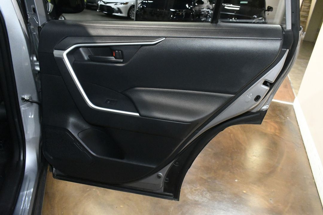 2022 Toyota RAV4 Hybrid