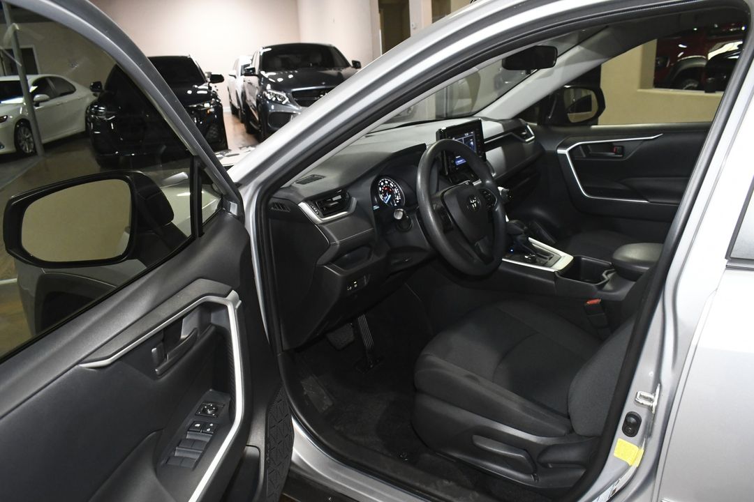 2022 Toyota RAV4 Hybrid