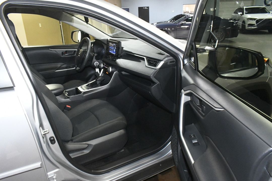 2022 Toyota RAV4 Hybrid