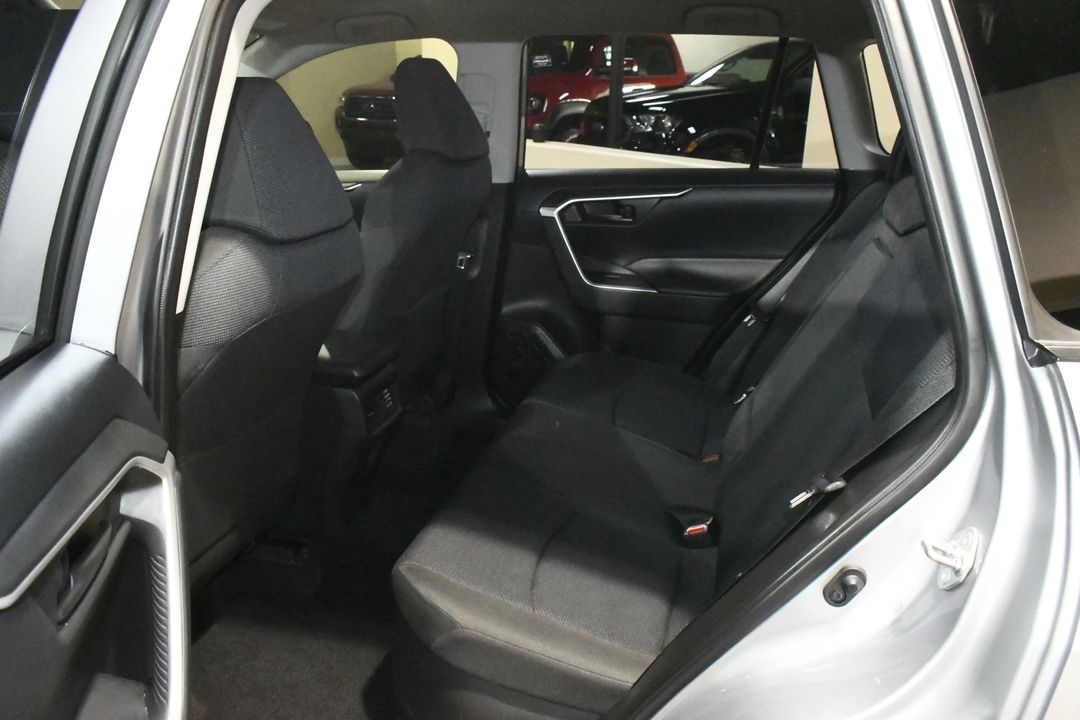 2022 Toyota RAV4 Hybrid
