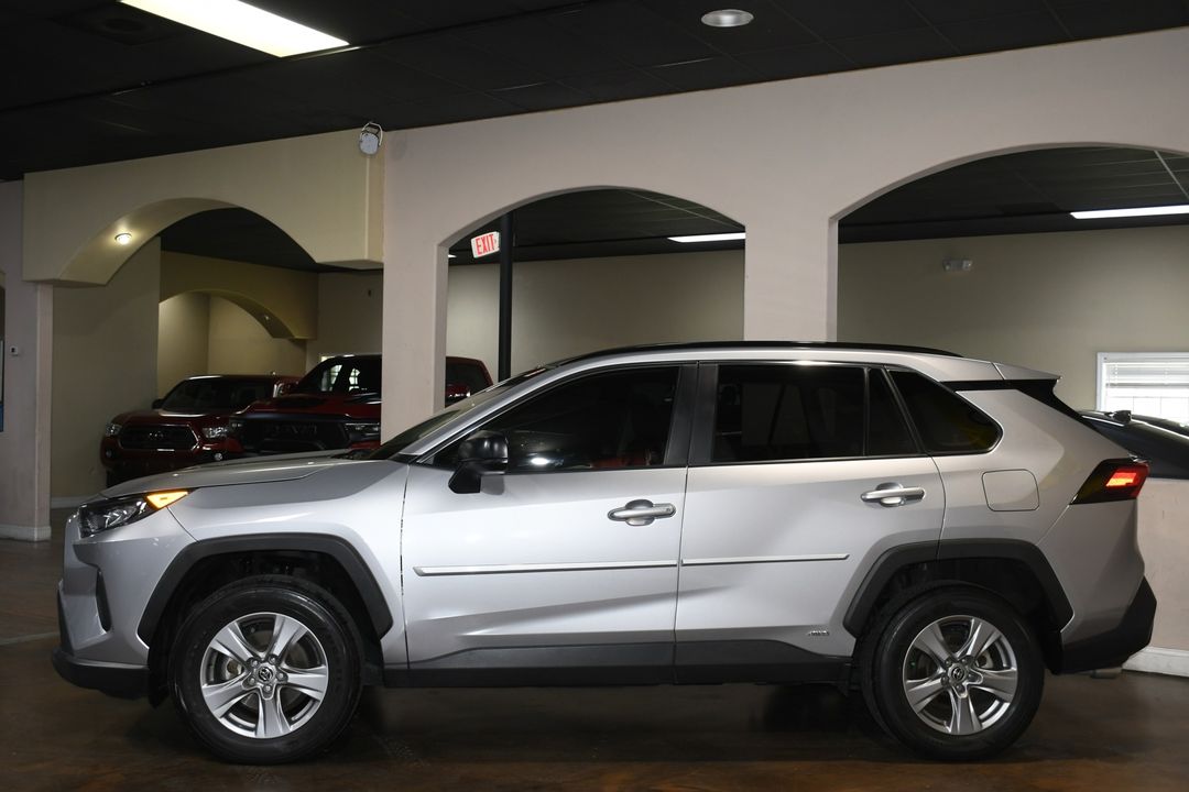 2022 Toyota RAV4 Hybrid