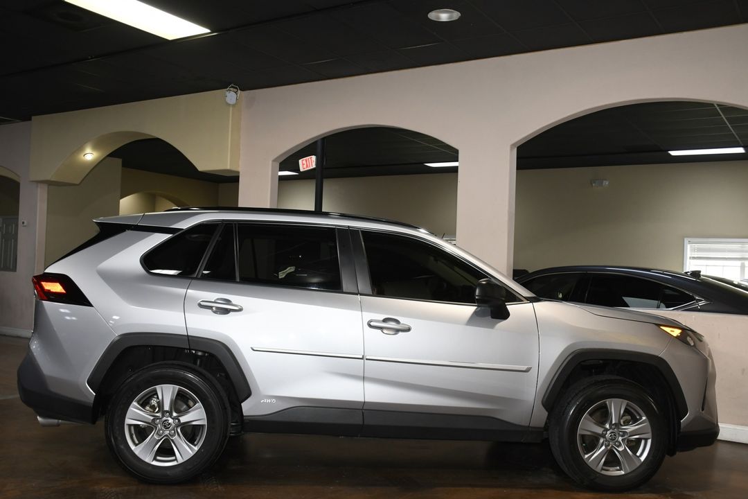 2022 Toyota RAV4 Hybrid