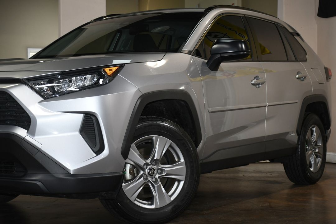 2022 Toyota RAV4 Hybrid