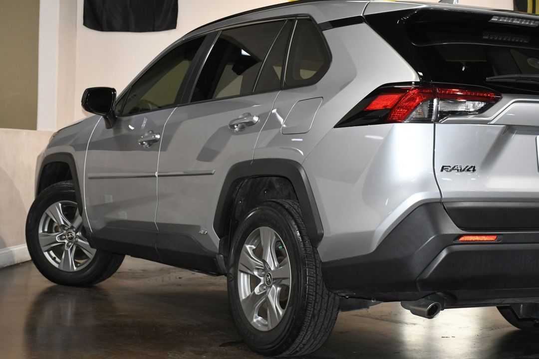 2022 Toyota RAV4 Hybrid