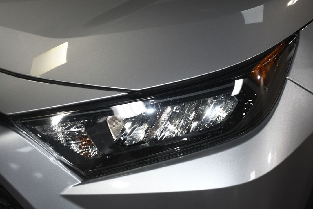 2022 Toyota RAV4 Hybrid