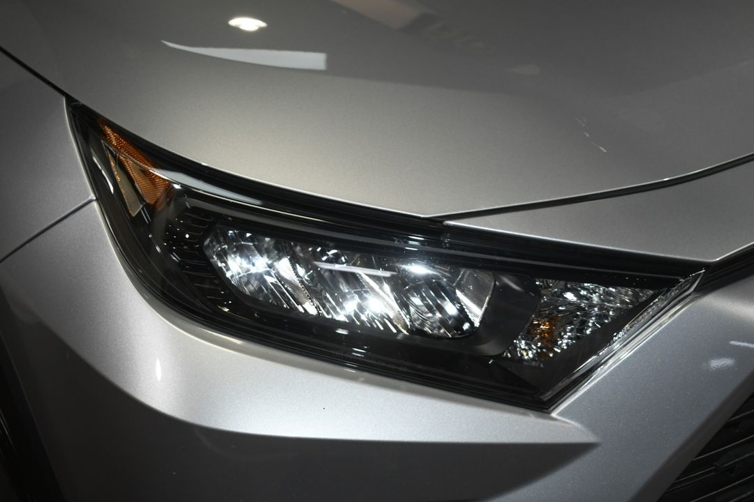 2022 Toyota RAV4 Hybrid