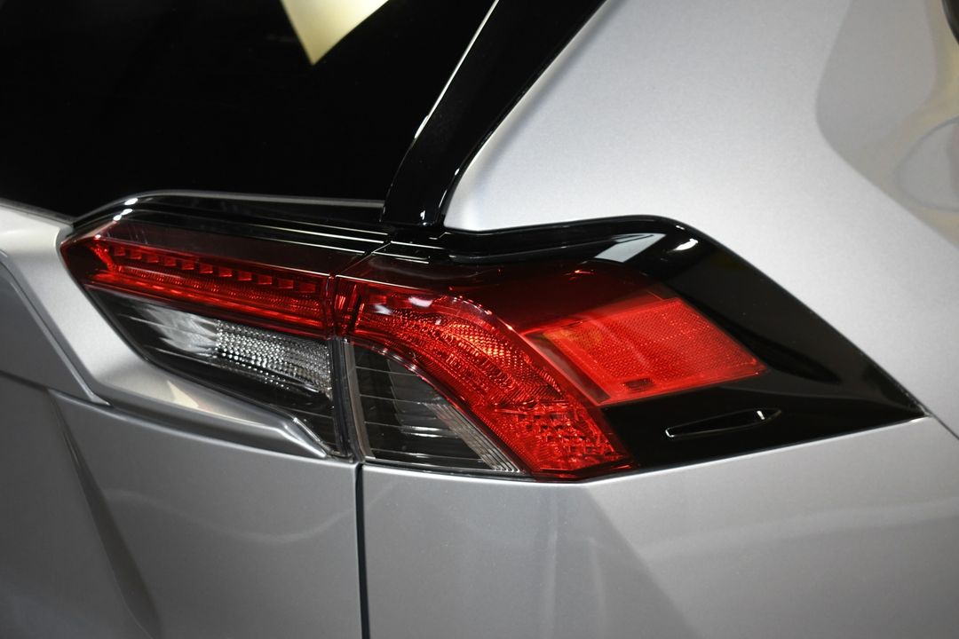 2022 Toyota RAV4 Hybrid