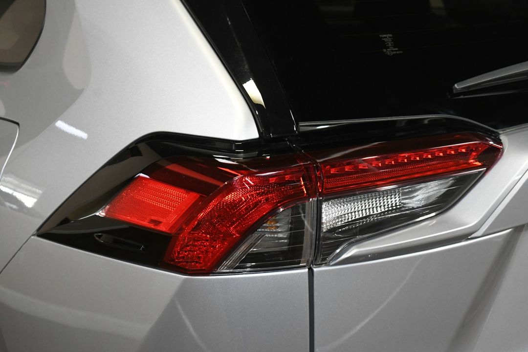 2022 Toyota RAV4 Hybrid