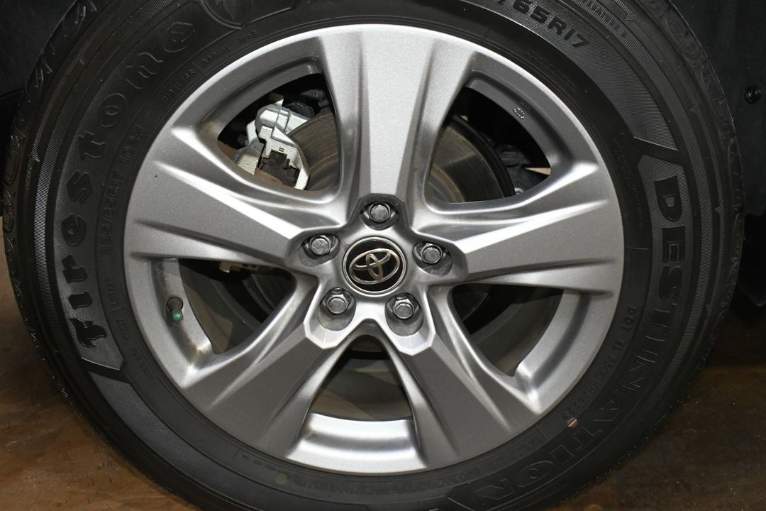 2022 Toyota RAV4 Hybrid