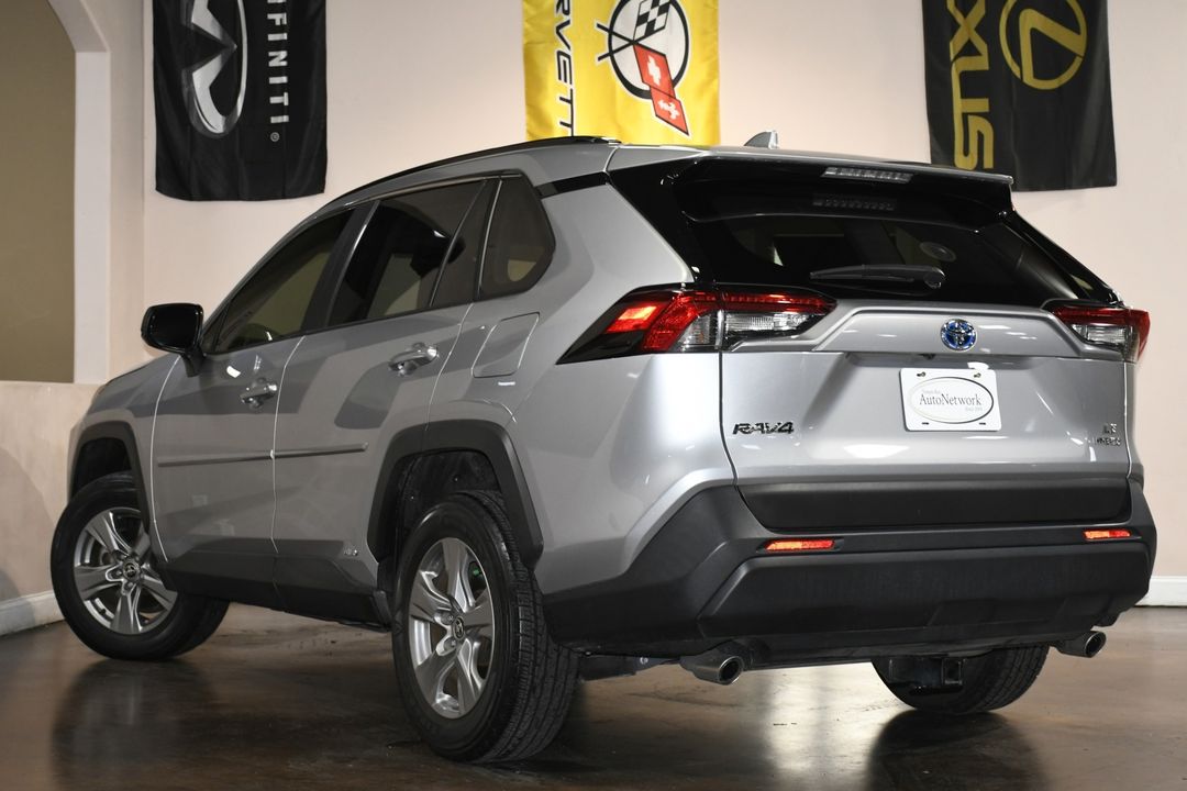 2022 Toyota RAV4 Hybrid