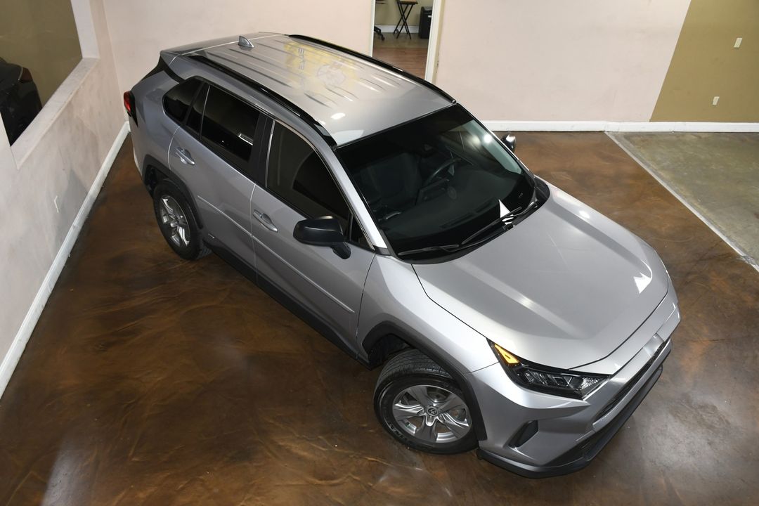 2022 Toyota RAV4 Hybrid