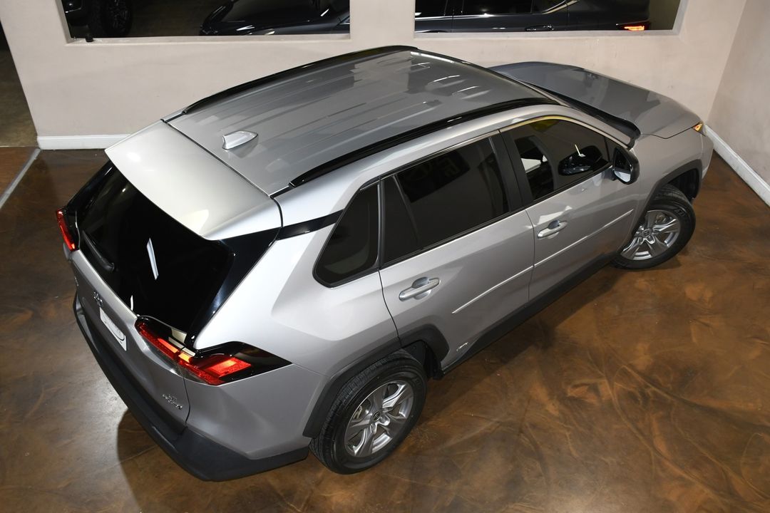 2022 Toyota RAV4 Hybrid