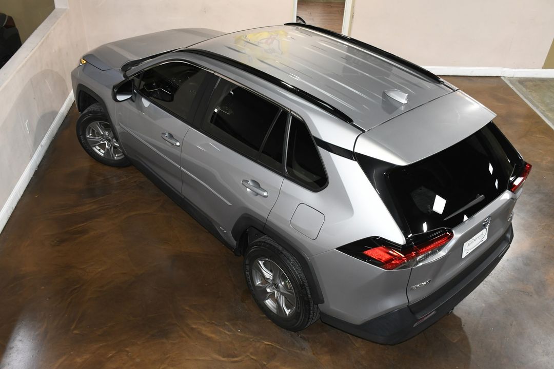 2022 Toyota RAV4 Hybrid