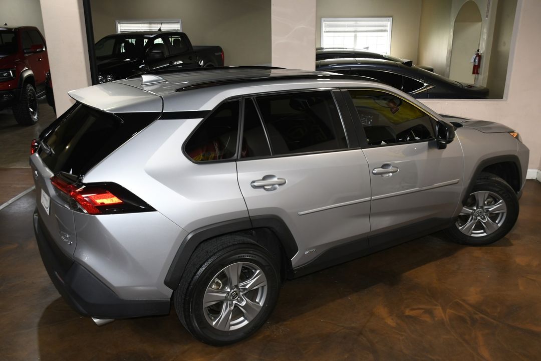2022 Toyota RAV4 Hybrid
