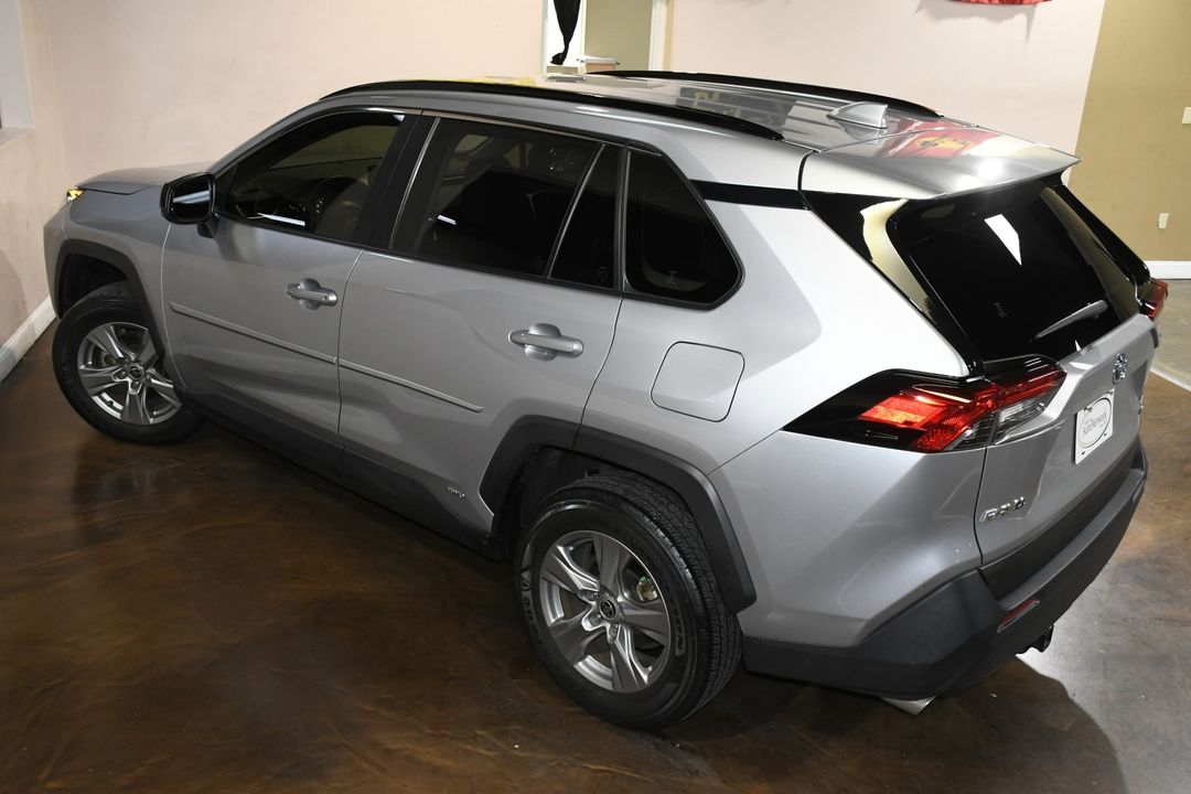 2022 Toyota RAV4 Hybrid