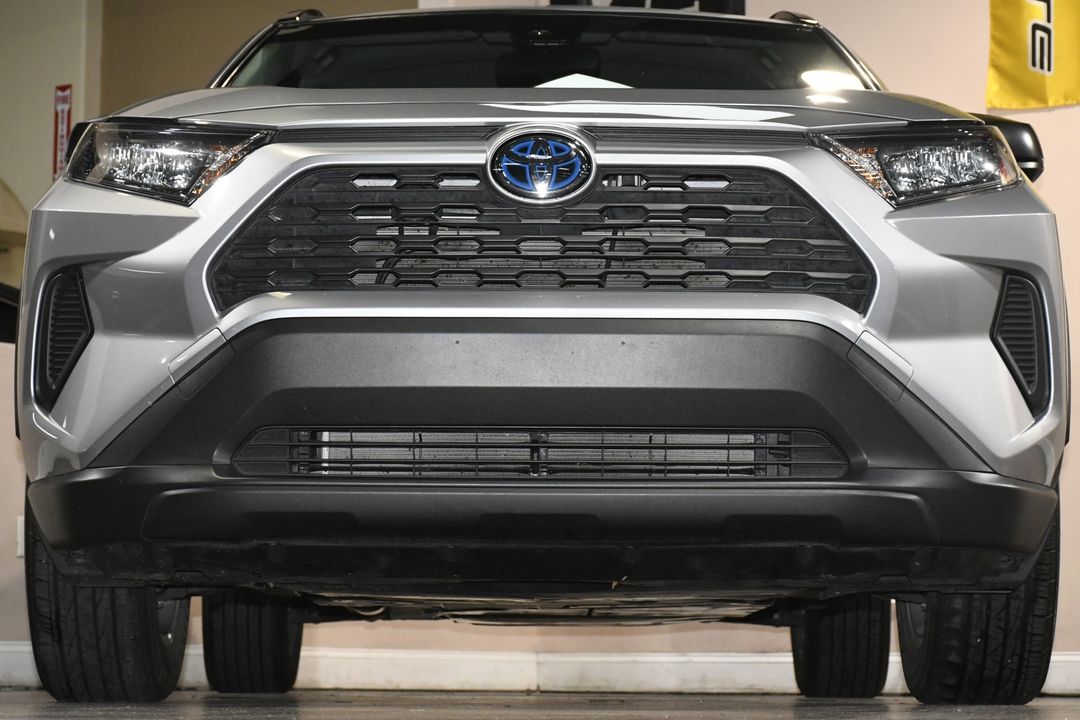 2022 Toyota RAV4 Hybrid