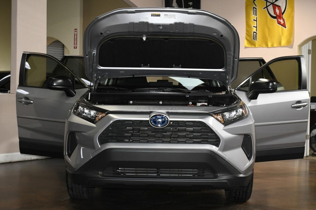 2022 Toyota RAV4 Hybrid