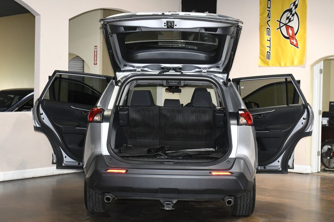 2022 Toyota RAV4 Hybrid