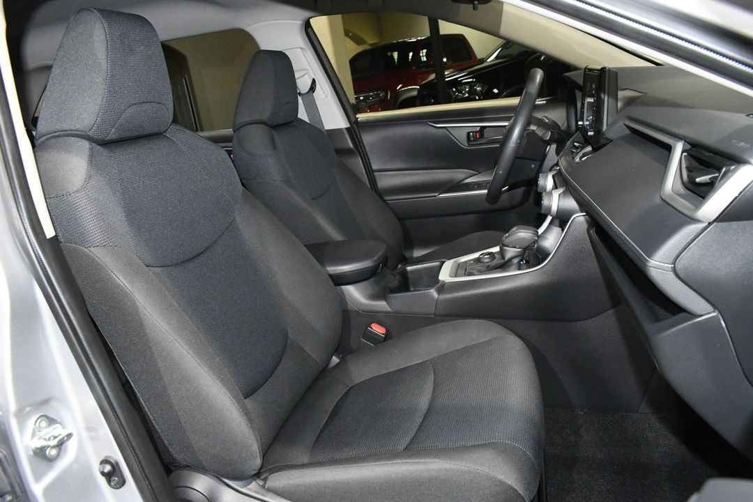 2022 Toyota RAV4 Hybrid