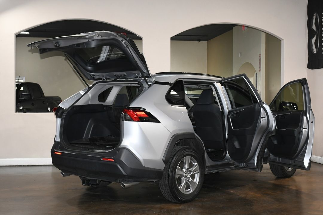 2022 Toyota RAV4 Hybrid