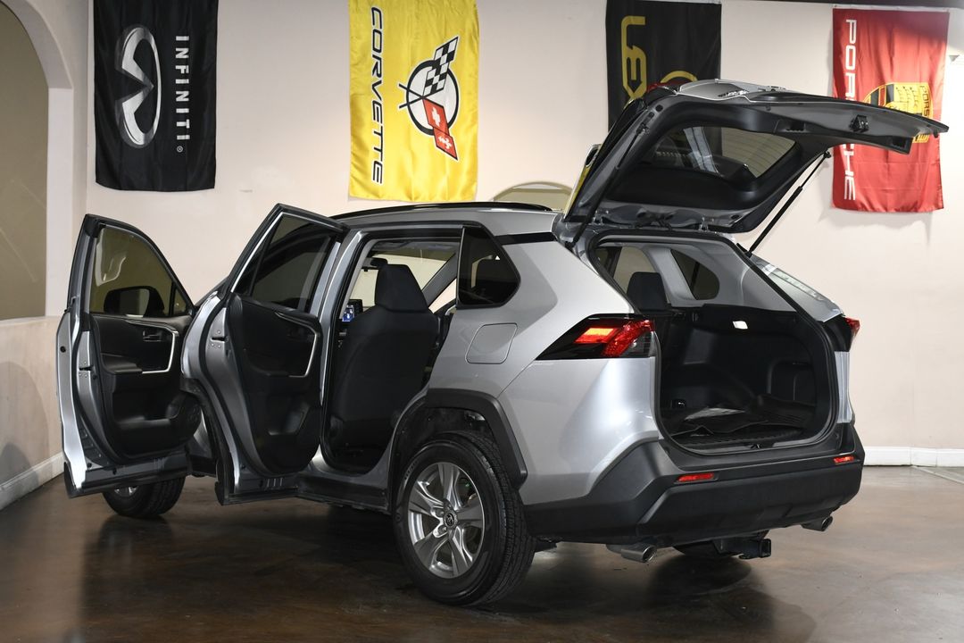 2022 Toyota RAV4 Hybrid