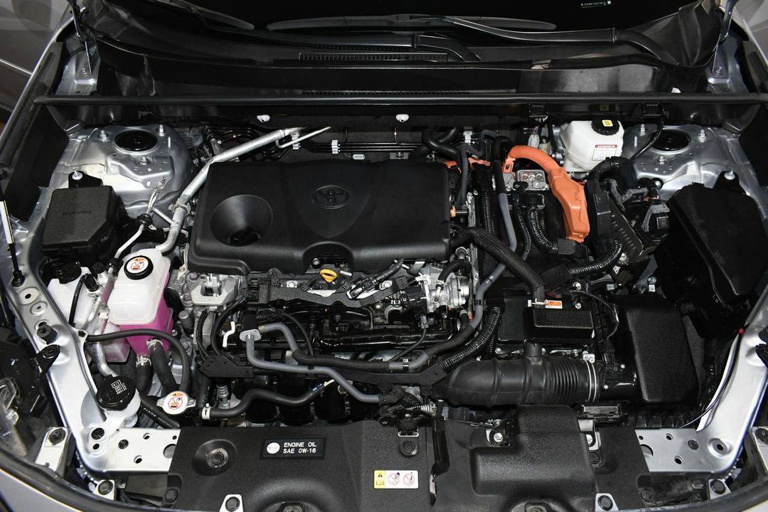 2022 Toyota RAV4 Hybrid