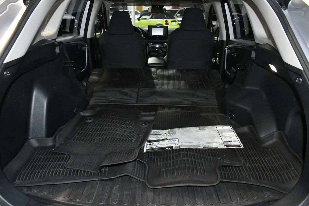 2022 Toyota RAV4 Hybrid