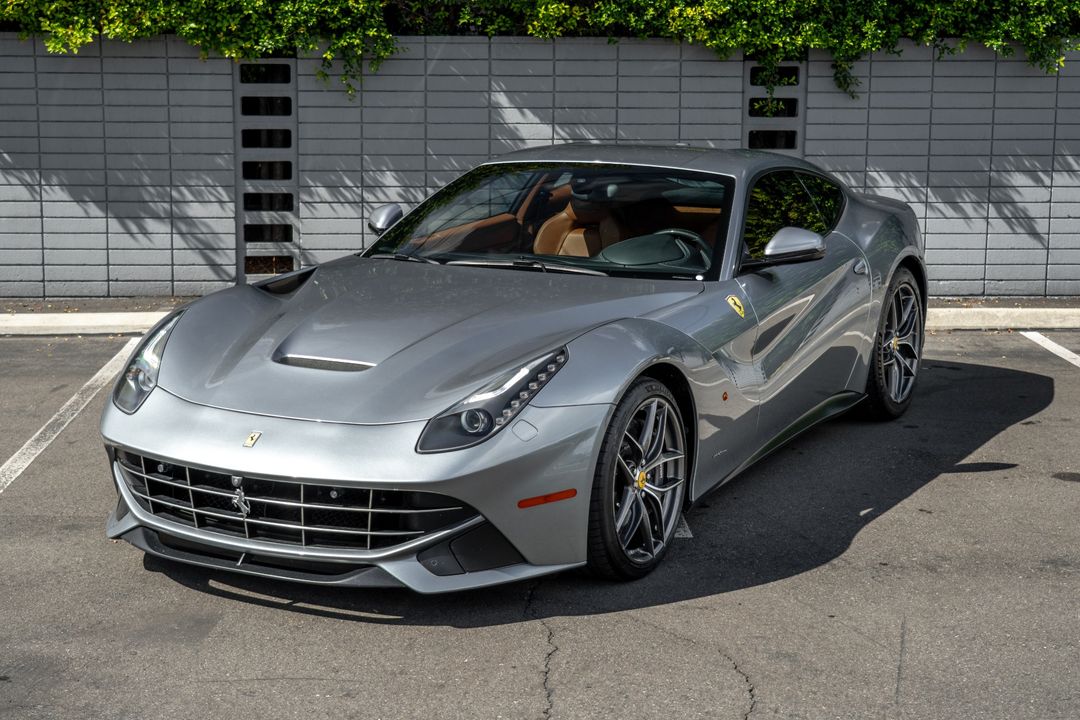 2016 Ferrari F12berlinetta