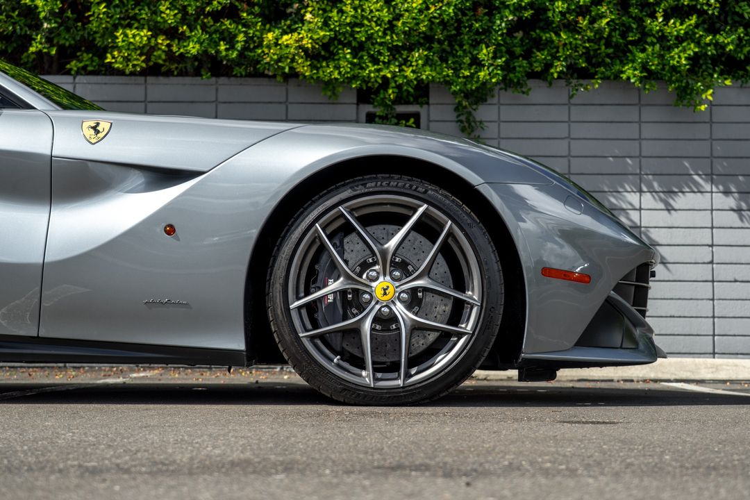 2016 Ferrari F12berlinetta