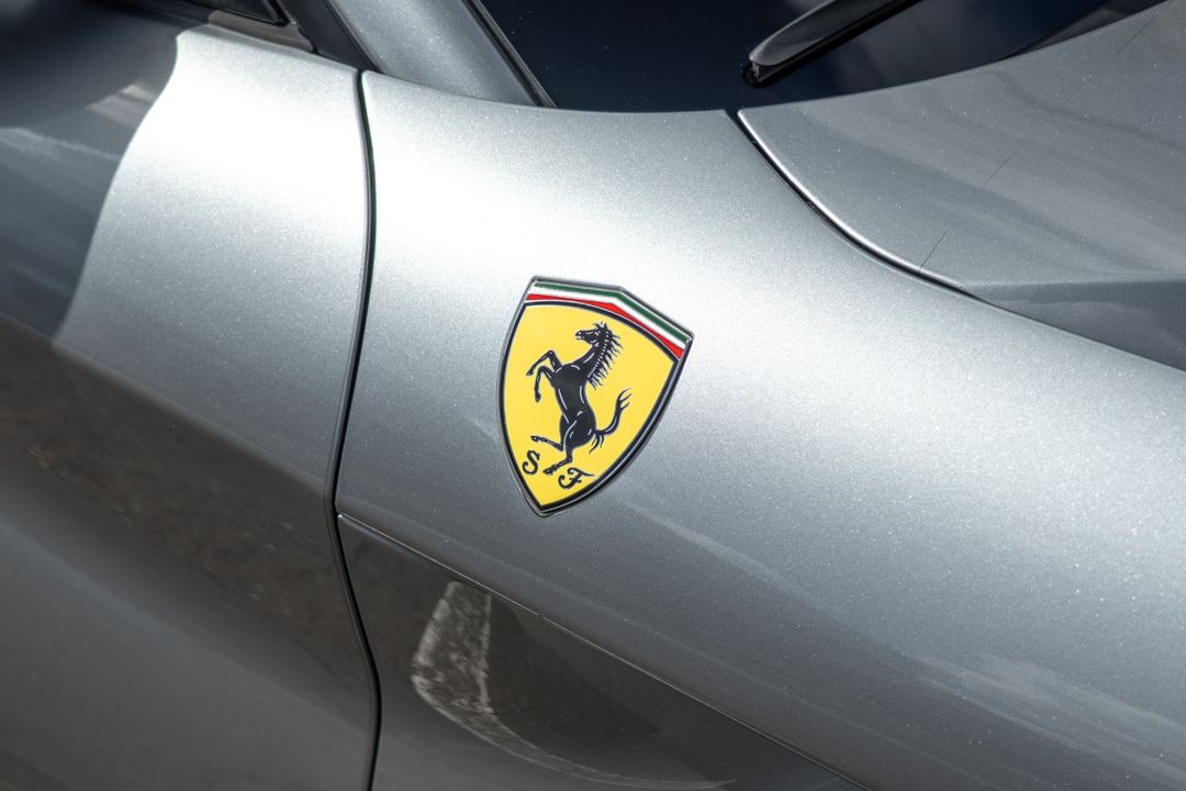 2016 Ferrari F12berlinetta