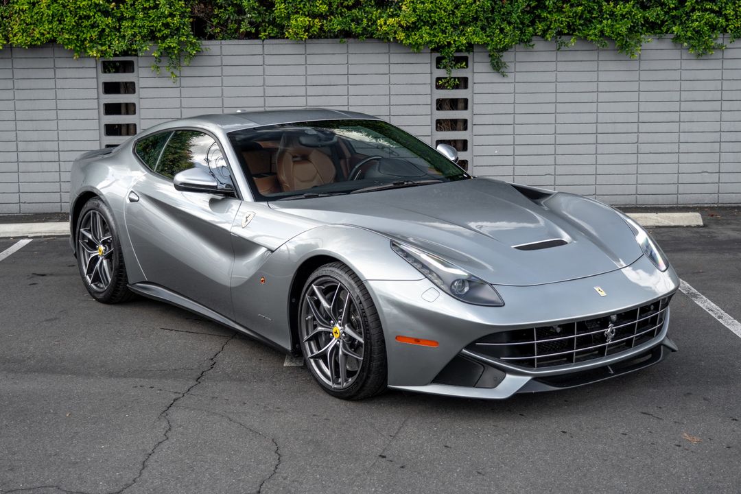 2016 Ferrari F12berlinetta