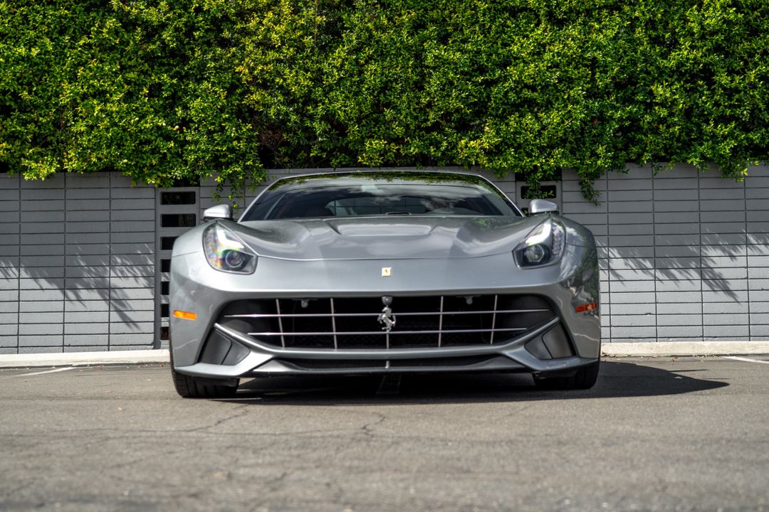 2016 Ferrari F12berlinetta