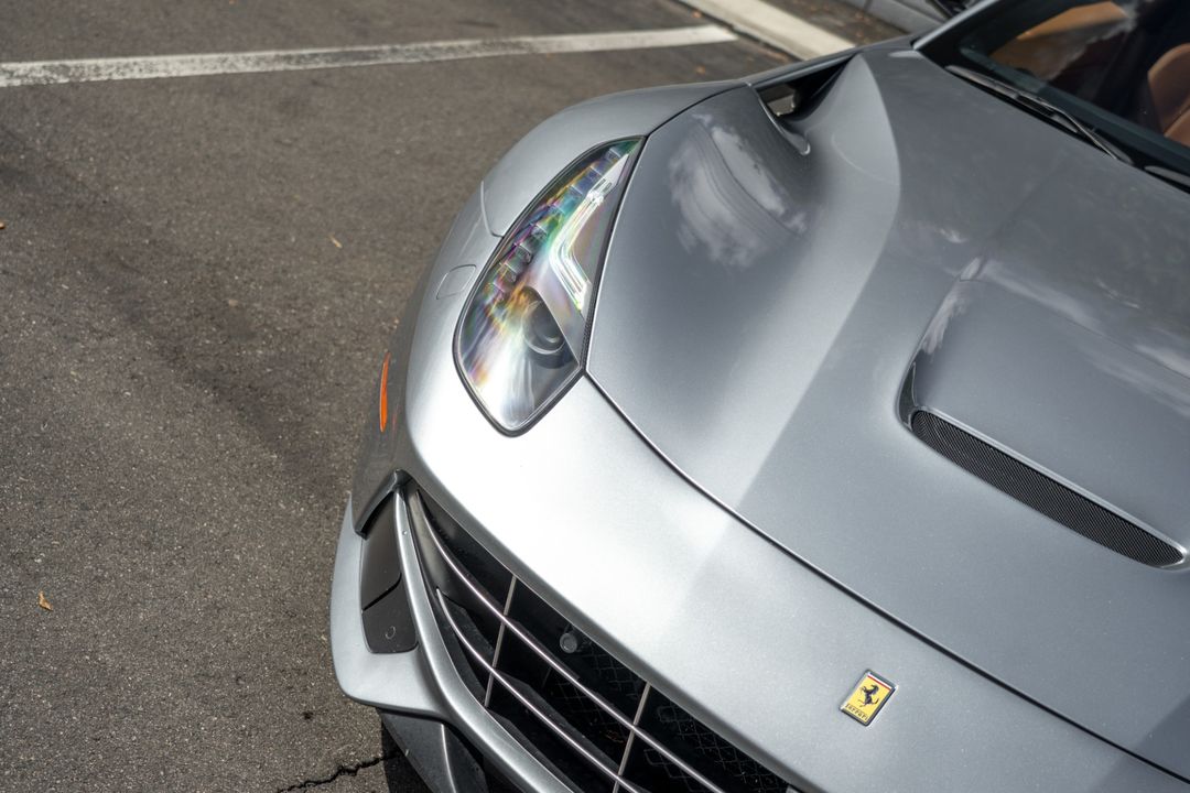 2016 Ferrari F12berlinetta