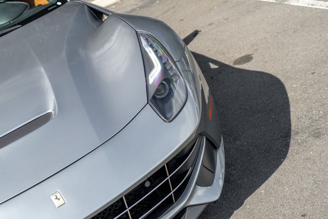 2016 Ferrari F12berlinetta