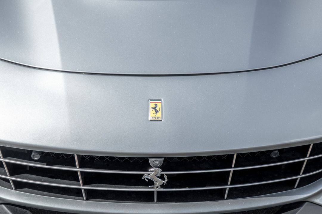2016 Ferrari F12berlinetta