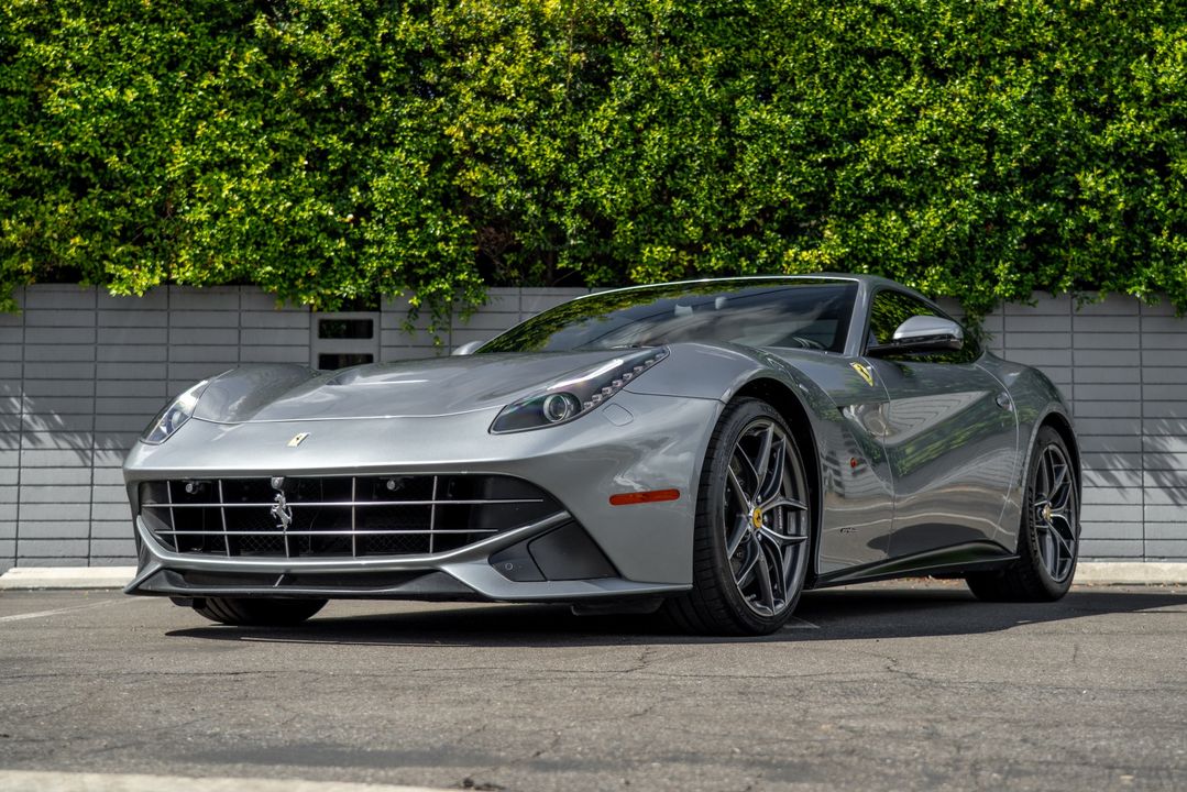2016 Ferrari F12berlinetta